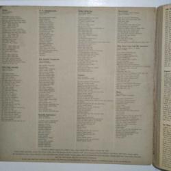 MAZHAR FUAT ÖZKAN MFÖ Peki peki anladık DÖNEM LP