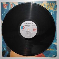 Kamuran AKKOR DİYEMEDİM DÖNEM LP