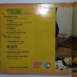 Kamuran AKKOR DİYEMEDİM DÖNEM LP