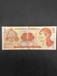 Honduras 1 Lempira 2022