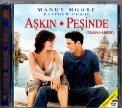 Aşkın Peşinde - Chasing Liberty (2004) Orjinal VCD Film ' Mandy Moore - Matthew Goode '