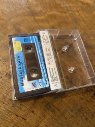 MUSTAFA KAYA - DELİ GÖZBEBEKLERİ - KASET