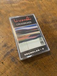 ZÜLFÜ LİVANELİ -  SEÇMELER 8 / CROSSROADS - KASET