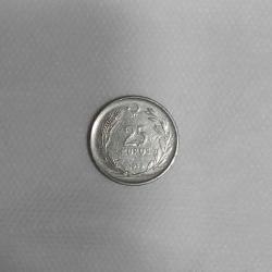 1959 Yılı 25 Kuruş