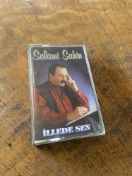 SELAMİ ŞAHİN - İLLEDE SEN - KASET