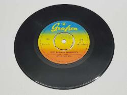 SEVİM TANÜREK	45'LİK PLAK: VAH SEVGİLİM & YENİ BİR AŞK ARIYORUM