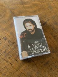YAŞAR YAĞMUR - GİT - KASET (JELATİNİNDE)