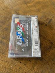 GRUP GÜNDOĞARKEN - GÜNDOĞARKEN 1999 - KASET (JELATİNİNDE)