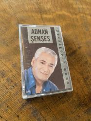 ADNAN ŞENSES - DOKUNMAYIN BANA - KASET