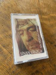 SİNAN ERKOÇ'LA NA MÜTENA - İ MUHABBET - KASET (JELATİNİNDE)