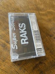 SİNAN ERKOÇ'LA NA MÜTENA - İ MUHABBET - KASET (JELATİNİNDE)