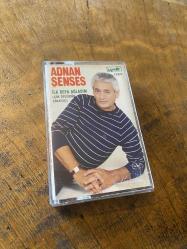 ADNAN ŞENSES - İLK DEFA AĞLADIM / ÇOK ÜZGÜNSÜN ARKADAŞ - KASET