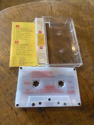 ADNAN ŞENSES - İLK DEFA AĞLADIM / ÇOK ÜZGÜNSÜN ARKADAŞ - KASET