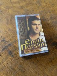 ENGİN NURŞANİ - GÖZÜN AYDIN - KASET (JELATİNİNDE)