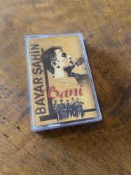 BAYAR ŞAHİN - BANİ - KASET