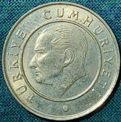 10 KURUŞ, 2018 ÇÇT+