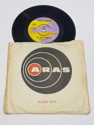 YVETTE HORNER	45'LİK PLAK: MI JAKA PASODOBLE & EL GATO MONTES