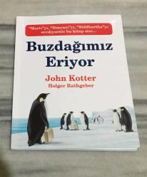 BUZDAĞIMIZ ERİYOR