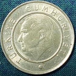 10 KURUŞ, 2019 ÇÇT+