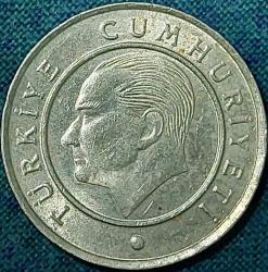 10 KURUŞ, 2019 ÇÇT+