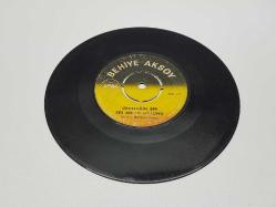 BEHİYE AKSOY	BEN SENİ UNUTMAK İÇİN SEVMEDİM & GECELEĞİN BİR SES BÖLER UYKUMU