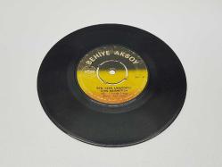 BEHİYE AKSOY	BEN SENİ UNUTMAK İÇİN SEVMEDİM & GECELEĞİN BİR SES BÖLER UYKUMU