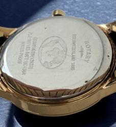 İsviçre Üretimi ROTARY