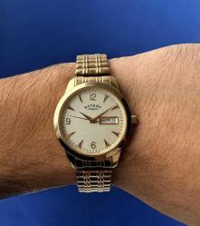 İsviçre Üretimi ROTARY