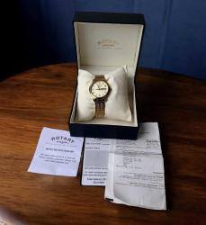 İsviçre Üretimi ROTARY