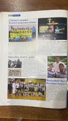 FENERBAHÇE  DERGİSİ -EYLÜL 2009 – YIL: 7 SAYI: 79  AZİZ YILDIRIM - CHRISTOPH DAUM - AYKUT KOCAMAN - KARIN MELIS MEY - FIKRET ÇETİNKAYA - EMRE SERÇOTEL - ANDRE CLARINDO DOS SANTOS - CRISTIAN OLIVEIRA BARONI - SAMET GÜZEL - HÜSEYİN ERSAN TOPBAŞ - CEM KURTAR - BURCU AYDIN - SİBEL - GANİ MÜJDE - VEDAT OLCAY - AYŞESU ZORLUTUNA - ERSİN DEMİREL - ZAFER PEKER - ALP BACIOĞLU - JAK BENZONANA - İSKENDER SONGUR - ÖZÇETİN AİLESİ  AVRUPA’DA TÜRKİYE’DE BİZİM SÖZÜMÜZ GEÇECEK - GÜÇLÜ BİR TAKIM KURDUK - SÜPER KUPA FİNALİ - AVRUPA LİGİ RAKİPLERİ - BABA OĞUL GİBİLER (AZİZ YILDIRIM VE EMRE SERÇOTEL) - EVİMİZE GELMİŞ GİBİYİZ (ANDRE SANTOS & CRISTIAN BARONI RÖPORTAJI) - TÜRK FUTBOLCU MARKASININ DEĞERİ - FENERCELL YÜKSELİŞİ - FENERBAHÇE ÜNİVERSİTESİ PROJESİ - FENERBAHÇE TÜRK TELEKOM ANKARA TESİSLERİ - ATLETİZM VE KÜREK ŞAMPİYONLUKLARI - BOKS ŞUBESİ BAŞARILARI - DERNEKLER VE SOSYAL PROJELER - SÜPER KUPA: FENERBAHÇE 2-0 BEŞİKTAŞ - FENERBAHÇE-HONVED MAÇLARI - FENERBAHÇE-SPOR KÜLTÜRÜ VE MÜZEYE BAĞIŞ  - 154 SAYFA