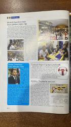 FENERBAHÇE  DERGİSİ -EYLÜL 2009 – YIL: 7 SAYI: 79  AZİZ YILDIRIM - CHRISTOPH DAUM - AYKUT KOCAMAN - KARIN MELIS MEY - FIKRET ÇETİNKAYA - EMRE SERÇOTEL - ANDRE CLARINDO DOS SANTOS - CRISTIAN OLIVEIRA BARONI - SAMET GÜZEL - HÜSEYİN ERSAN TOPBAŞ - CEM KURTAR - BURCU AYDIN - SİBEL - GANİ MÜJDE - VEDAT OLCAY - AYŞESU ZORLUTUNA - ERSİN DEMİREL - ZAFER PEKER - ALP BACIOĞLU - JAK BENZONANA - İSKENDER SONGUR - ÖZÇETİN AİLESİ  AVRUPA’DA TÜRKİYE’DE BİZİM SÖZÜMÜZ GEÇECEK - GÜÇLÜ BİR TAKIM KURDUK - SÜPER KUPA FİNALİ - AVRUPA LİGİ RAKİPLERİ - BABA OĞUL GİBİLER (AZİZ YILDIRIM VE EMRE SERÇOTEL) - EVİMİZE GELMİŞ GİBİYİZ (ANDRE SANTOS & CRISTIAN BARONI RÖPORTAJI) - TÜRK FUTBOLCU MARKASININ DEĞERİ - FENERCELL YÜKSELİŞİ - FENERBAHÇE ÜNİVERSİTESİ PROJESİ - FENERBAHÇE TÜRK TELEKOM ANKARA TESİSLERİ - ATLETİZM VE KÜREK ŞAMPİYONLUKLARI - BOKS ŞUBESİ BAŞARILARI - DERNEKLER VE SOSYAL PROJELER - SÜPER KUPA: FENERBAHÇE 2-0 BEŞİKTAŞ - FENERBAHÇE-HONVED MAÇLARI - FENERBAHÇE-SPOR KÜLTÜRÜ VE MÜZEYE BAĞIŞ  - 154 SAYFA