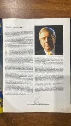 FENERBAHÇE  DERGİSİ -EYLÜL 2009 – YIL: 7 SAYI: 79  AZİZ YILDIRIM - CHRISTOPH DAUM - AYKUT KOCAMAN - KARIN MELIS MEY - FIKRET ÇETİNKAYA - EMRE SERÇOTEL - ANDRE CLARINDO DOS SANTOS - CRISTIAN OLIVEIRA BARONI - SAMET GÜZEL - HÜSEYİN ERSAN TOPBAŞ - CEM KURTAR - BURCU AYDIN - SİBEL - GANİ MÜJDE - VEDAT OLCAY - AYŞESU ZORLUTUNA - ERSİN DEMİREL - ZAFER PEKER - ALP BACIOĞLU - JAK BENZONANA - İSKENDER SONGUR - ÖZÇETİN AİLESİ  AVRUPA’DA TÜRKİYE’DE BİZİM SÖZÜMÜZ GEÇECEK - GÜÇLÜ BİR TAKIM KURDUK - SÜPER KUPA FİNALİ - AVRUPA LİGİ RAKİPLERİ - BABA OĞUL GİBİLER (AZİZ YILDIRIM VE EMRE SERÇOTEL) - EVİMİZE GELMİŞ GİBİYİZ (ANDRE SANTOS & CRISTIAN BARONI RÖPORTAJI) - TÜRK FUTBOLCU MARKASININ DEĞERİ - FENERCELL YÜKSELİŞİ - FENERBAHÇE ÜNİVERSİTESİ PROJESİ - FENERBAHÇE TÜRK TELEKOM ANKARA TESİSLERİ - ATLETİZM VE KÜREK ŞAMPİYONLUKLARI - BOKS ŞUBESİ BAŞARILARI - DERNEKLER VE SOSYAL PROJELER - SÜPER KUPA: FENERBAHÇE 2-0 BEŞİKTAŞ - FENERBAHÇE-HONVED MAÇLARI - FENERBAHÇE-SPOR KÜLTÜRÜ VE MÜZEYE BAĞIŞ  - 154 SAYFA