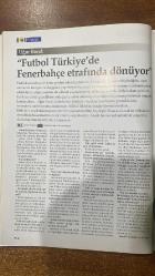 FENERBAHÇE  DERGİSİ - NİSAN 2008 – YIL: 6 SAYI: 62 - KAPTAN İLE ÇOK ÖZEL - ALEX DE SOUZA - AZİZ YILDIRIM - UĞUR BORAL - NEŞET YALÇIN - BOGDAN TANJEVIC - SVIATLANA VOLNAYA - KARIN MELIS MEY - FIKRET ÇETİNKAYA - ROBERTO CARLOS - VEDAT OLCAY - SERKAN ACAR - ABDÜLKADİR KUŞİN - ALİ Y. KOÇ - ALİ YILDIRIM - MEHMET ÇATAY - NIHAT ÖZDEMİR - NIHAT ÖZBAĞI - ALAEDDIN YILDIRIM - OSMAN MURAT ÖZAYDINLI - MITHAT YENİGÜN - MAHMUT NEDİM USLU - SERHAT ÇEÇEN - FARUK NEŞET YALÇIN - TUNCAY UZUN - ŞEKİP MOSTUROĞLU - TAHİR PEREK - ÖMER TEMELLİ - ÜNAL UZUN - SEMİH ÖZSOY - TURAN ŞAHİN - HAKAN DİNÇAY - ERCAN KARASU - SERTAÇ KAYSERİLİOĞLU - ALP BACIOĞLU - NURGÜN OLGUN - HATİCE SEZEN - TAMER YELKOVAN - SİBEL KURT - SERKAN HOŞGÖR - ERSİN DEMİREL - AYŞESU ZORLUTUNA - ONUR TUNCER - BURAK ÇELİK - ASLI DURU - SELAHADDİN KOYUNCU - AKIN ALICIOĞLU - JAK BENZONANA - HASAN GÖREN - EDA EKE - UĞRAŞ ÖZYURT - ERDAL CÖMERT - HÜSEYİN ÇAĞLAR - HAYATİ OKTAY - ŞAFAK NEYİŞCİ - ALİ ARSLAN - TOLGA OVALI - AHMET HOPYAR - 154 SAYFA