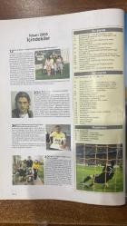 FENERBAHÇE  DERGİSİ - NİSAN 2008 – YIL: 6 SAYI: 62 - KAPTAN İLE ÇOK ÖZEL - ALEX DE SOUZA - AZİZ YILDIRIM - UĞUR BORAL - NEŞET YALÇIN - BOGDAN TANJEVIC - SVIATLANA VOLNAYA - KARIN MELIS MEY - FIKRET ÇETİNKAYA - ROBERTO CARLOS - VEDAT OLCAY - SERKAN ACAR - ABDÜLKADİR KUŞİN - ALİ Y. KOÇ - ALİ YILDIRIM - MEHMET ÇATAY - NIHAT ÖZDEMİR - NIHAT ÖZBAĞI - ALAEDDIN YILDIRIM - OSMAN MURAT ÖZAYDINLI - MITHAT YENİGÜN - MAHMUT NEDİM USLU - SERHAT ÇEÇEN - FARUK NEŞET YALÇIN - TUNCAY UZUN - ŞEKİP MOSTUROĞLU - TAHİR PEREK - ÖMER TEMELLİ - ÜNAL UZUN - SEMİH ÖZSOY - TURAN ŞAHİN - HAKAN DİNÇAY - ERCAN KARASU - SERTAÇ KAYSERİLİOĞLU - ALP BACIOĞLU - NURGÜN OLGUN - HATİCE SEZEN - TAMER YELKOVAN - SİBEL KURT - SERKAN HOŞGÖR - ERSİN DEMİREL - AYŞESU ZORLUTUNA - ONUR TUNCER - BURAK ÇELİK - ASLI DURU - SELAHADDİN KOYUNCU - AKIN ALICIOĞLU - JAK BENZONANA - HASAN GÖREN - EDA EKE - UĞRAŞ ÖZYURT - ERDAL CÖMERT - HÜSEYİN ÇAĞLAR - HAYATİ OKTAY - ŞAFAK NEYİŞCİ - ALİ ARSLAN - TOLGA OVALI - AHMET HOPYAR - 154 SAYFA
