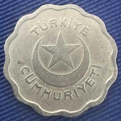 Papatya 1 Kuruş 1944