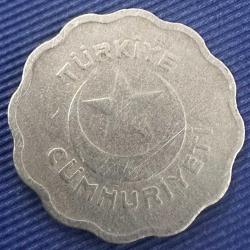 Papatya 1 Kuruş 1938