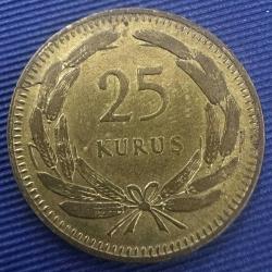 25 Kuruş 1948