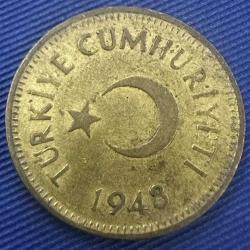 25 Kuruş 1948