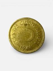 LOT.14 » 1948 TC 25 kuruş madeni para ÇT