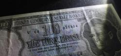5.EMİSYON 5.TERTİP 100 LİRA  HARIKA KABARTMALAR VAR CCT KULAKTA KÜÇÜK BİR DOLGU VAR