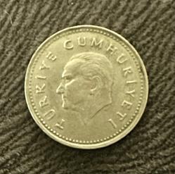 1992 TC 2500 lira ÇT