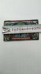 OSMANLI DÖNEMİ 1911 YILINA AİT HİÇ BANROLÜ AÇILMAMIŞ SİGARA TÜTÜN SARMA KAĞIDI 391