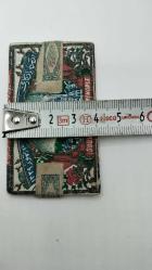 OSMANLI DÖNEMİ 1911 YILINA AİT HİÇ BANROLÜ AÇILMAMIŞ SİGARA TÜTÜN SARMA KAĞIDI 391