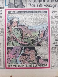 Hürriyet Gazetesi - Turkish Newspaper - 3 Şubat 1972 - Son bir ayda 36 kişi soğuktan öldü - doğuda odun altın fiyatına - Sadi Hoşses âmâ öğrencileri ile Fotoğrafı - Analar saz heyeti Fotoğrafı - bina değerini az gösterenler %50 cezalı vergi ödeyecek - Maliye Bakanı Sait Naci Ergin tekel maddeleri keyif vericidir onun için zam koyduk dedi - Tarkan yazan ve çizen Sezgin Burak - İsmet İnönü Süleyman Demirel bugün rejim meselelerini görüşecek - Pan American 682 milyon lira zarar edince idareci kadrosu değiştirildi - Adanalı Ahmet çullu 4 eşine meydan okuyor Fotoğrafı - hakimlerin coğrafi teminatı kaldırılıyor - İstanbul Ankara İzmir Radyosu Programı - gurbetteki sevgili yazan ve çizen Faruk Geç - püf noktası hazırlayan Leyla Soykut - Arzum halı süpürgeleri ihraç edildi Fotoğrafı - Ye Ye'cilerin eski sevgilisi Françoise Hardy İstanbul için harika diyor fotoğraf - sahte maliye müfettişi Fahrettin Geçkin yakayı ele verdi fotoğraf - en şık erkek seçilen Onassis'e Yunanistan gülüyor Fotoğrafı