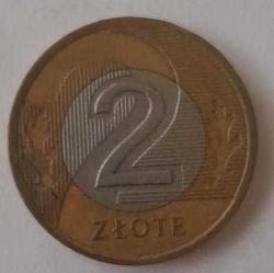 POLONYA 1994 2 ZLOTY