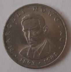 POLONYA 1975 20 ZLOTY