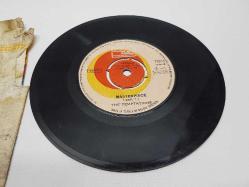 THE TEMPTATIONS	LAW OF THE LAND & MASTERPIECE
