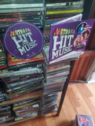 Metro Fm Hit Music (Madonna , Rihanna , PSY vb..) Cd
