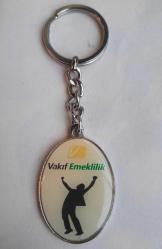 VAKIF  EMEKLİLİK Anahtarlık- VAKIFBANK