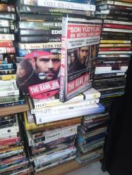 BANKA İŞİ - DVD FİLM - JASON STATHAM THE BANK JOB SON YÜZYILIN EN BÜYÜK VURGUNU